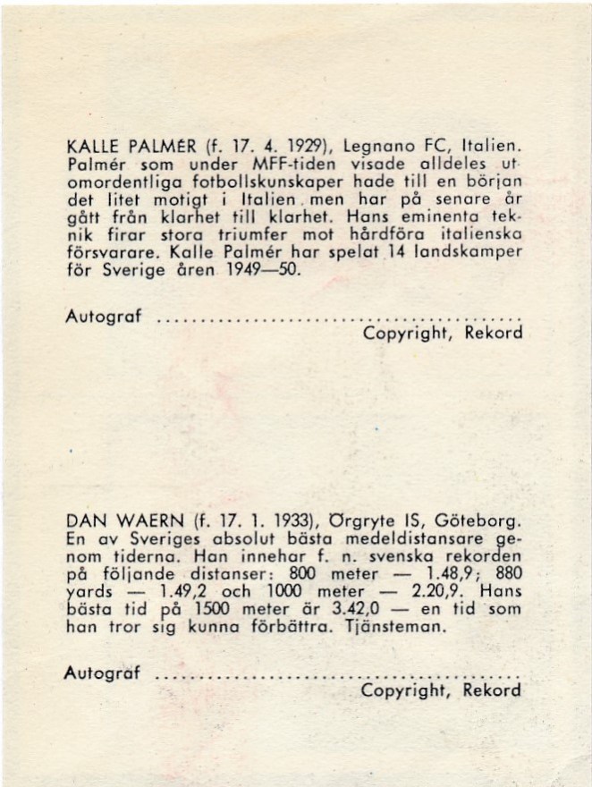 Kalle Palmer d